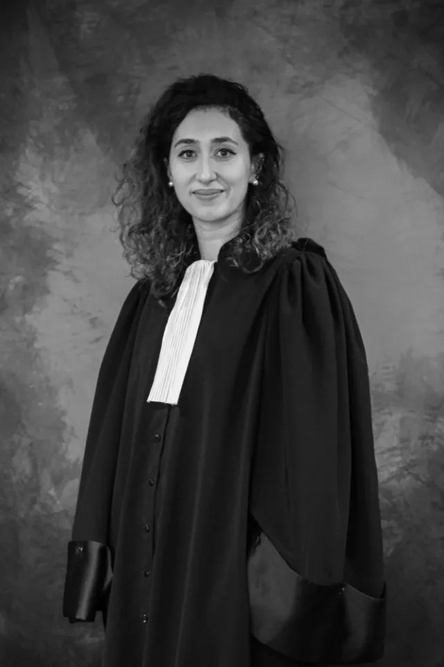 Maître Myriam Abouzid