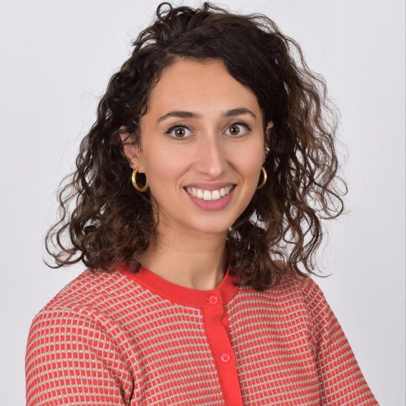 Portrait de Maître Myriam Abouzid